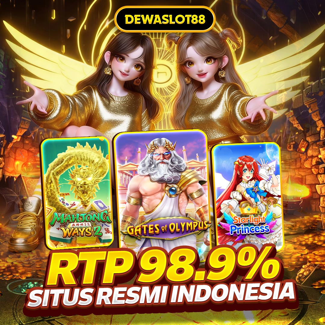Dewaslot88: Link Slot Gacor Slot88 Sensasi Jackpot Beruntun Tiap Hari